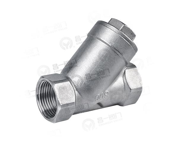 法蘭Y型過(guò)濾器