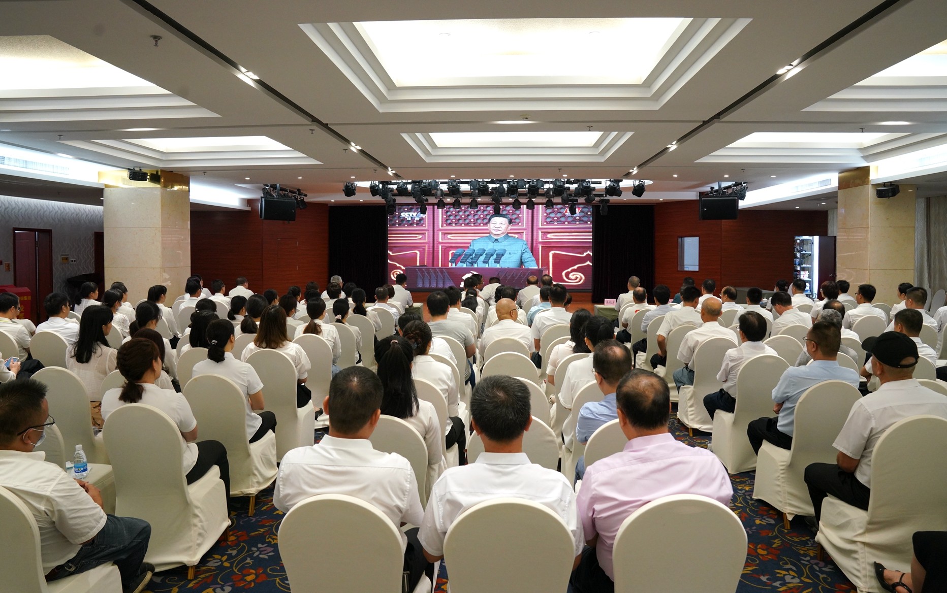 華錫集團2021年黨建工作有哪些亮點？帶您一圖了解↘