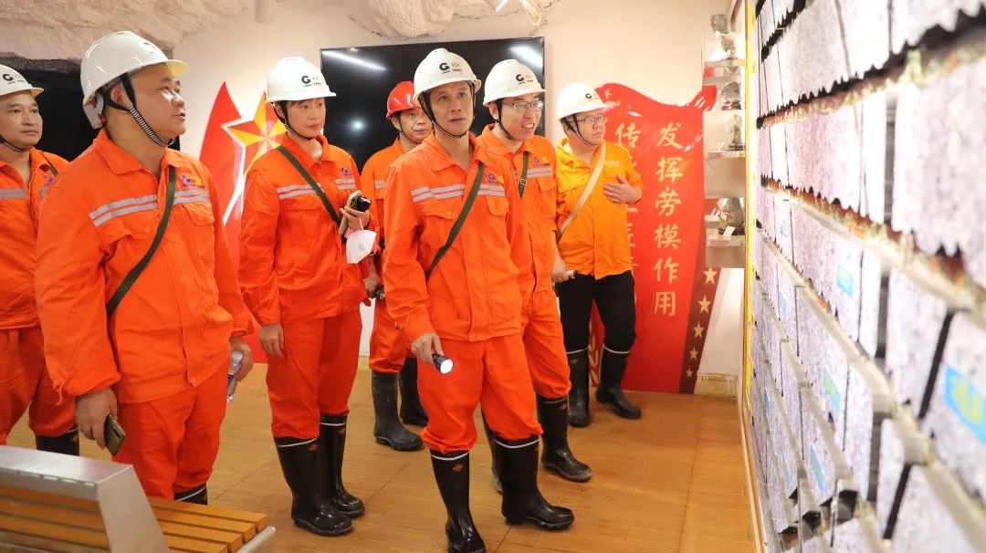 向著決戰(zhàn)，前進！——蔡勇深入大廠、河池、梧州片區(qū)調研