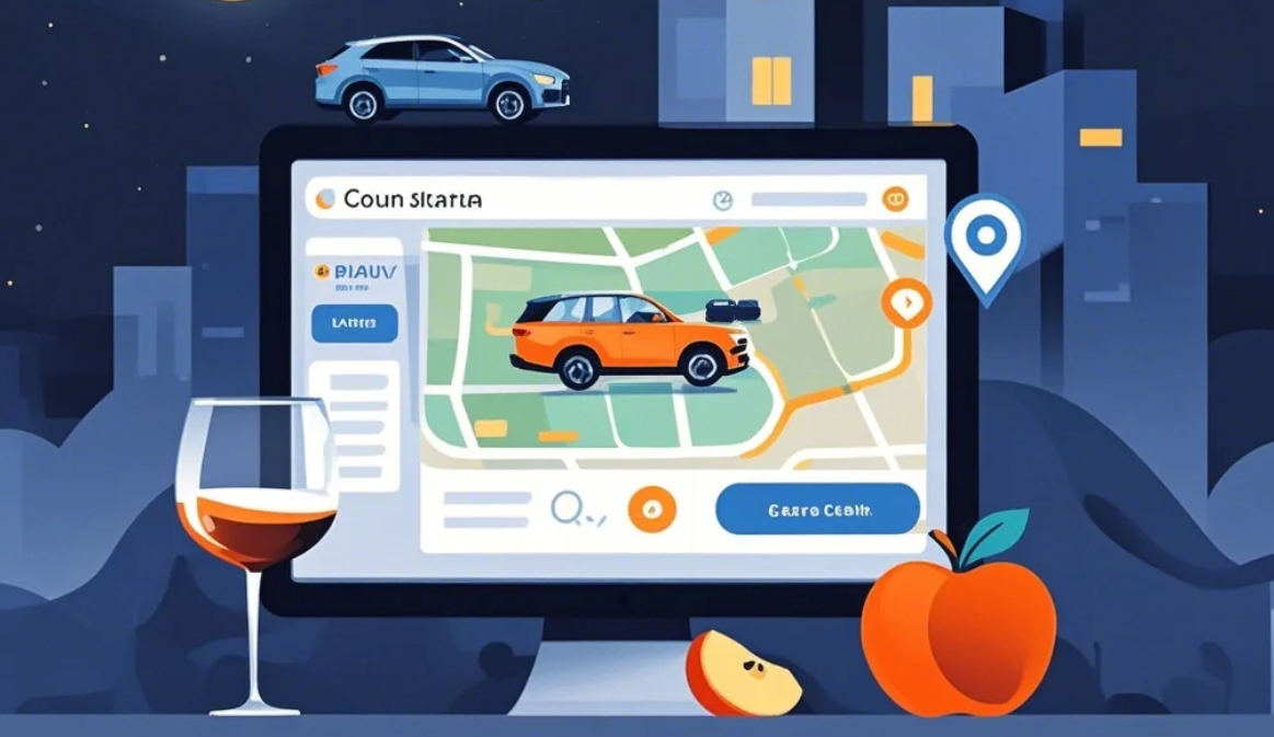 代駕軟件平臺(tái)