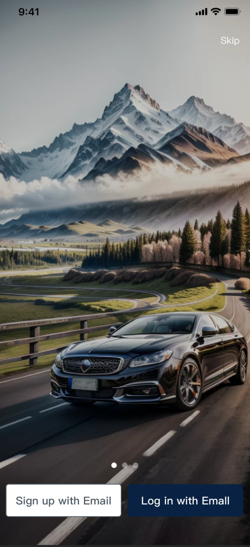 二手車(chē)軟件開(kāi)發(fā)