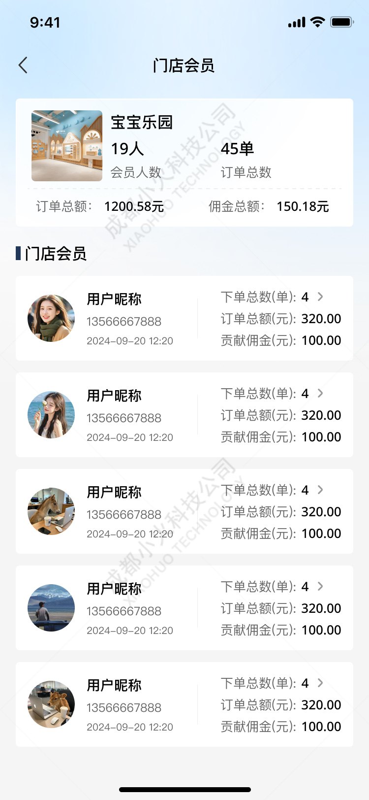 AI電商APP
