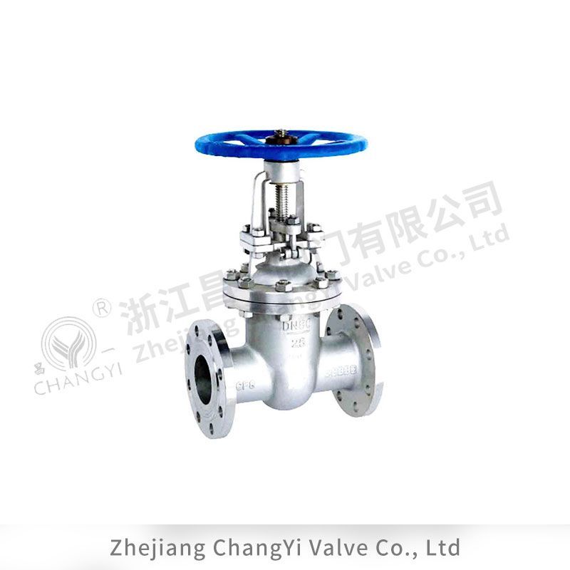 美標(biāo)法蘭閘閥